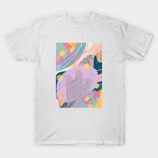 Magic planet T-Shirt